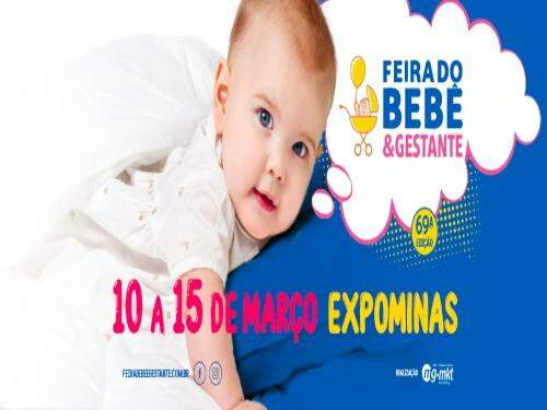 Feira do Bebe & Gestante - 69ª Edição
