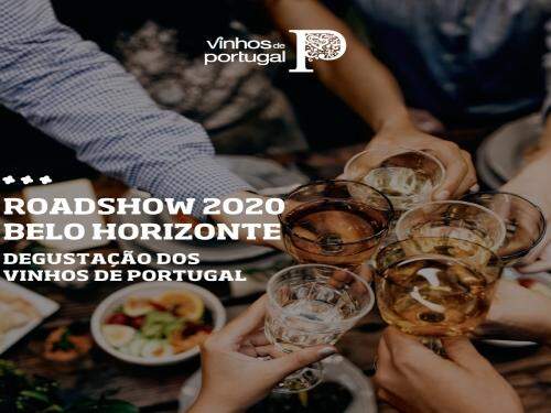 Projeto “Roadshow 2020 - Vinhos de Portugal” 