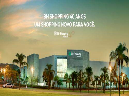 #BHSnaSuaCasa - BH Shopping 