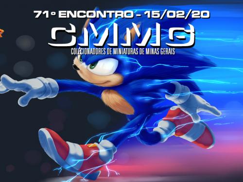 71º Encontro Grupo CMMG - Colecionadores de Miniaturas de Minas Gerais