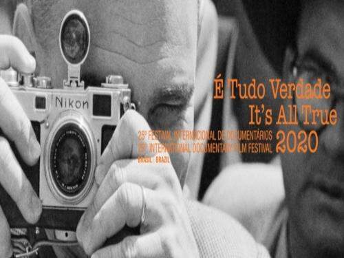 É Tudo Verdade 2020 – 25º Festival Internacional de Documentários - Festival On-line