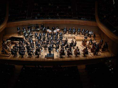 Nossa Música na sua casa - Orquestra Filarmônica de Minas Gerais