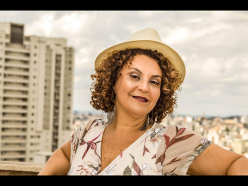 Projeto Outros Palcos 2020 - Márcia Feres apresenta Paulinho da Viola "AME!" 