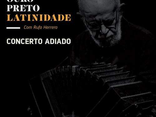 Série Domingos Clássicos - Latinidade com a Orquestra Ouro Preto e Rufo Herrera