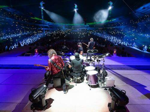 Metallica: WorldWired Tour 2020