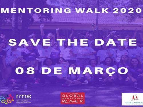 2º Global Mentoring Walk em Belo Horizonte