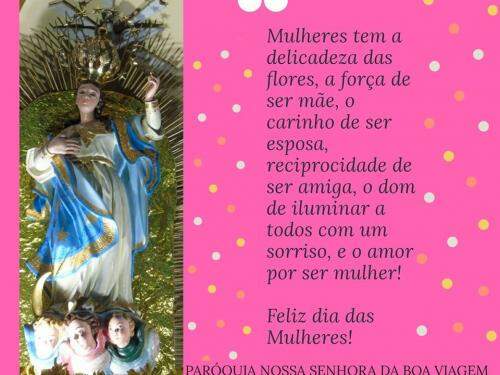 Festa de Nossa Senhora da Boa Viagem - Festa da Padroeira de Belo Horizonte
