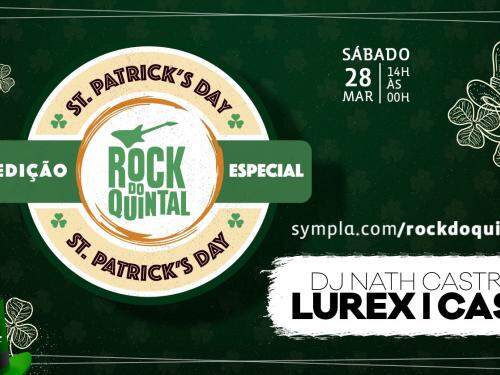 Rock do Quintal - ST. Patricks day