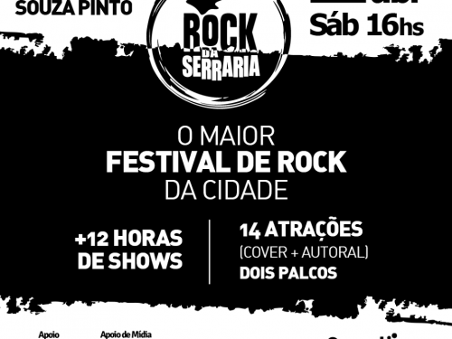 Rock da Serraria 2020