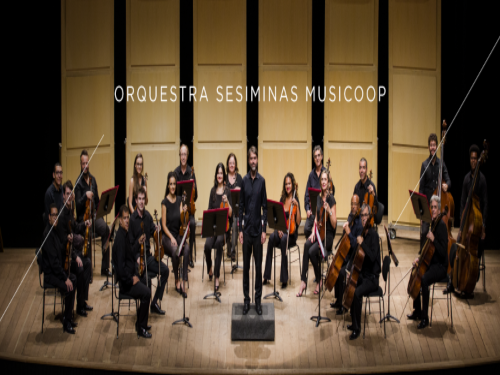 ORQUESTRA SESIMINAS MUSICOOP apresenta concerto “Sempre às Quartas”