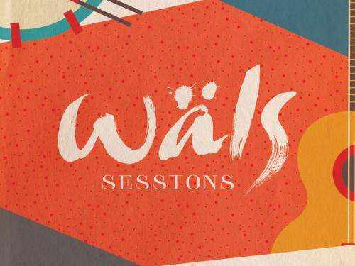 Wäls Sessions - A Nova Geração da Música Brasileira