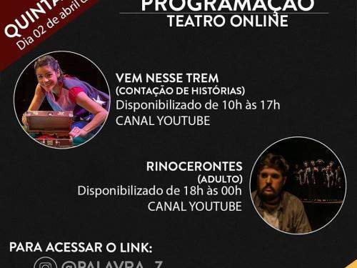 Teatro Online