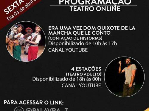 Teatro Online