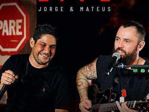 Live Jorge & Mateus