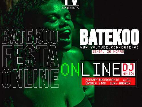 Batekoo Festa Online