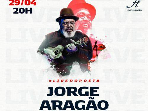 Live: Jorge Aragão - Live do Poeta