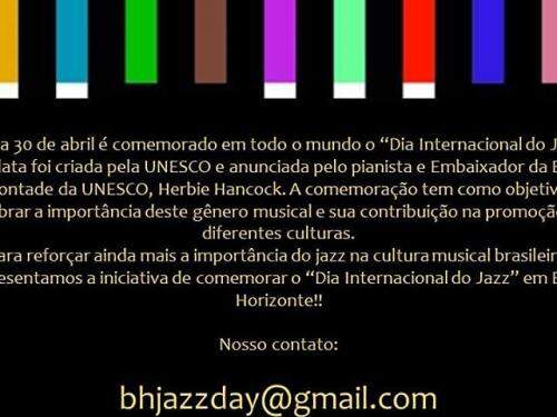International Jazz Day BH