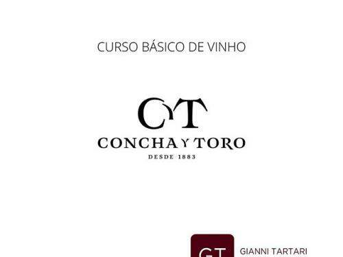 Curso sobre Vinhos #continue by Concha y Toro