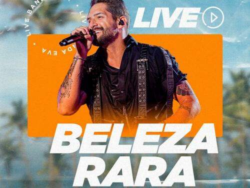 Live: Beleza Rara - Banda Eva