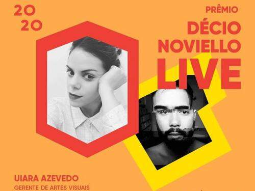 Live: Prêmio Décio Noviello