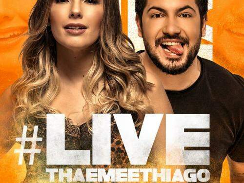 Live: Thaeme e Thiago