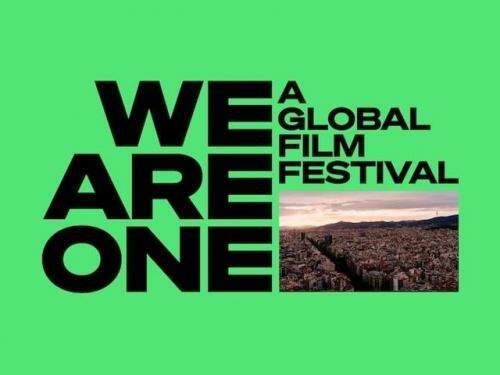 We Are One - A Global Film Festival