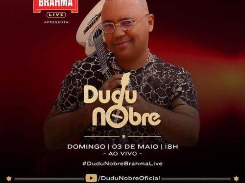 Live: Dudu Nobre