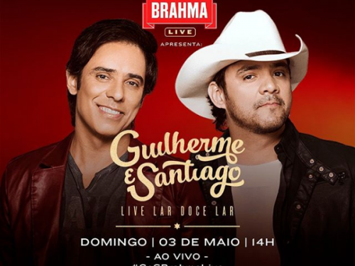 Live: Guilherme e Santiago