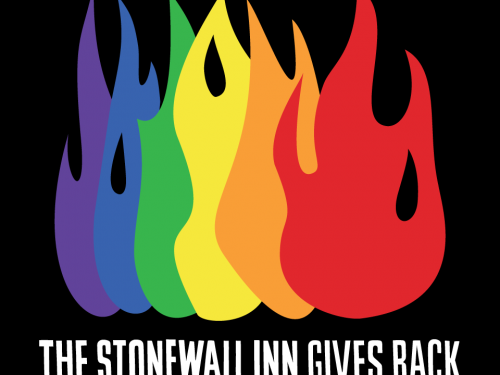 Stonewall Inn Gives Back Initiative