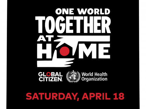 'One World: Together At Home'