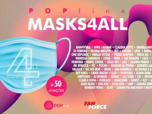 Festival Popline Masks4All