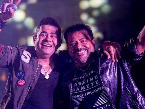 Live: O Grande Encontro das Vozes - Edson Lima e Batista Lima