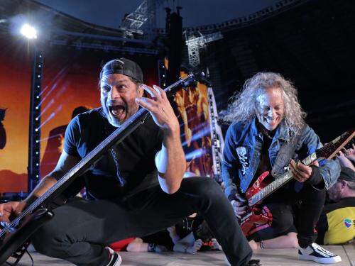 Live: Metallica - Live in Lima, Peru