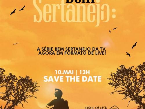 Live do Bem Sertanejo - Michel Teló