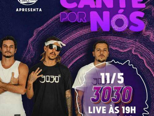 Lives: Cante por Nós - Mix FM Rio