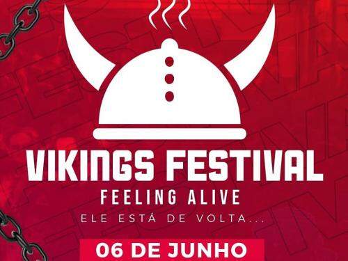 Vikings Festival Feeling Alive