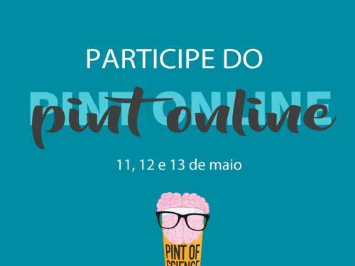Pint of Science Brasil - Online