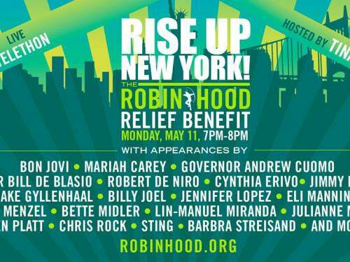 Festival Rise Up New York!