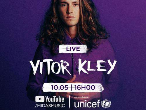 Live: Vitor Kley
