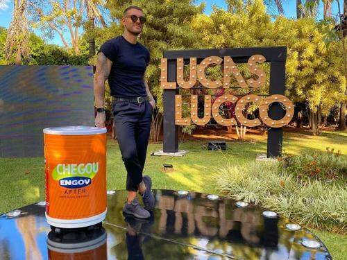 Live: Lucas Lucco