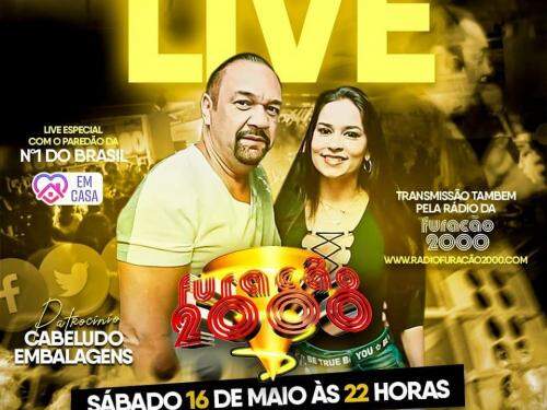 Live: Furacão 2000