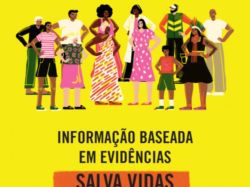 Lives: Nossas Vidas Importam - Anistia Internacional Brasil