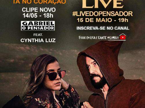 Live: Gabriel o Pensador