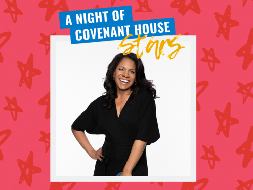 Live: A Night of Covenant House Stars