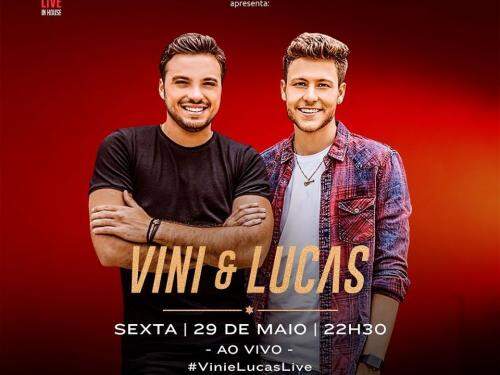 Live: Vini & Lucas