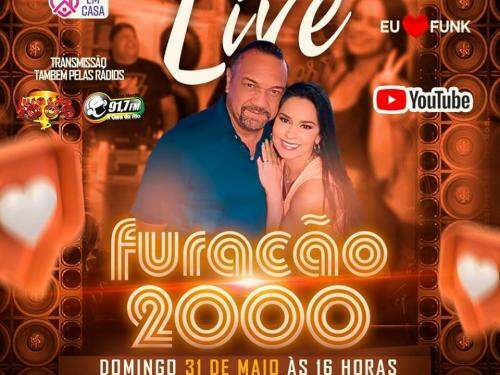 Live 2: Furacão 2000 