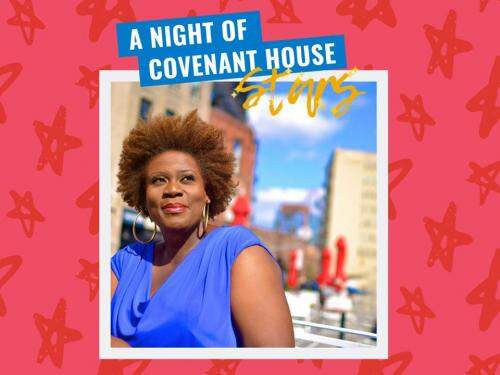 Live: A Night of Covenant House Stars