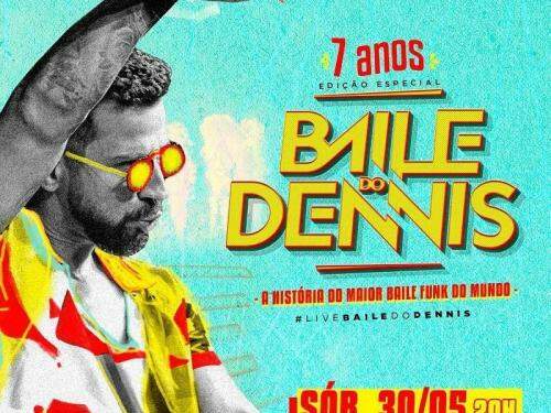 Live: Baile do Dennis - Dennis DJ