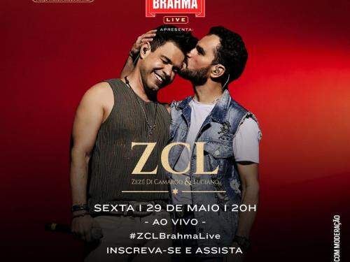 Live: Zezé Di Camargo & Luciano - Live In House
