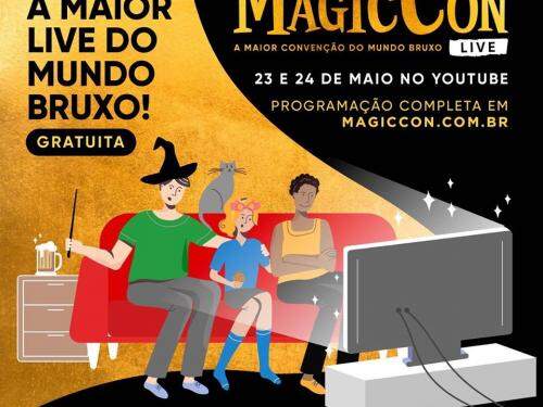 MagicCon - A maior convenção do mundo bruxo